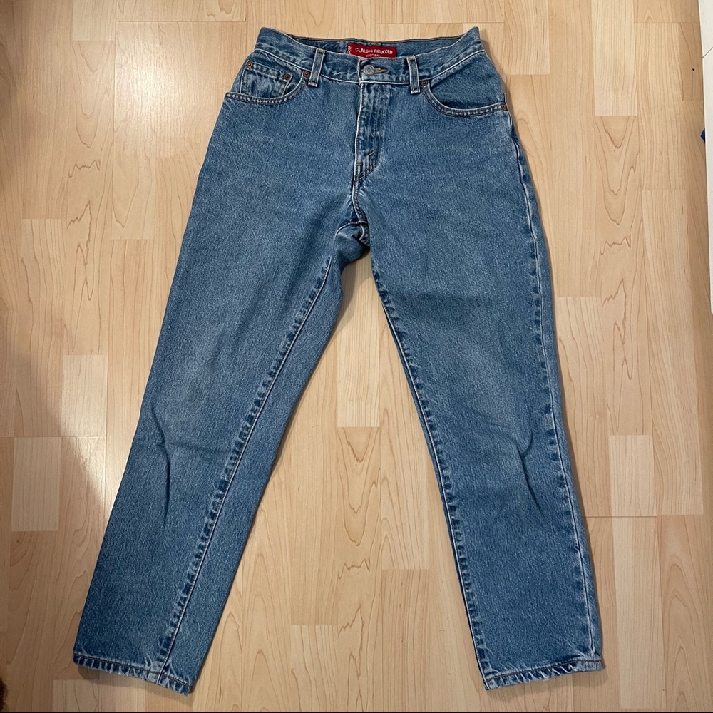 Levi’s 550 Jeans
